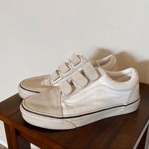 Old Skool V Vans shoes